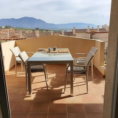 The Gaff In The Sun Apartment Manilva
