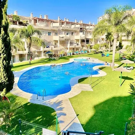 The Gaff In The Sun Apartment Manilva