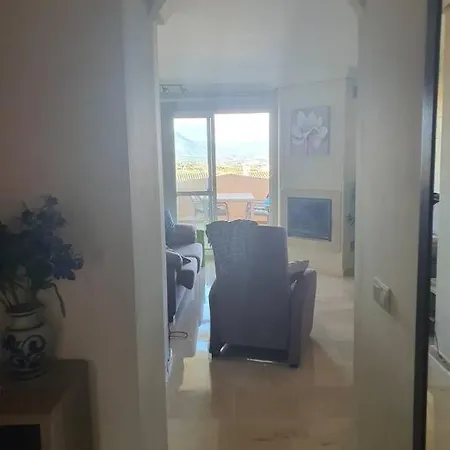 The Gaff In The Sun Apartment Manilva