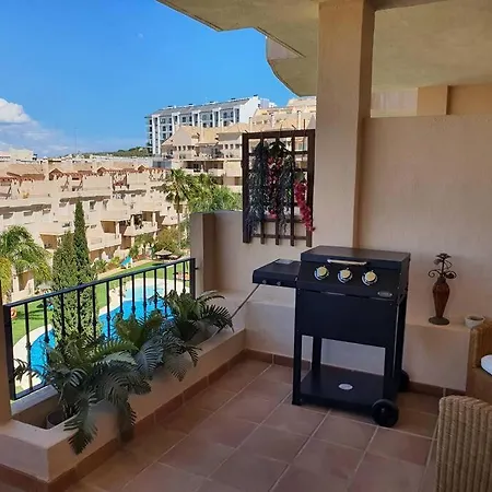 The Gaff In The Sun Apartment Manilva
