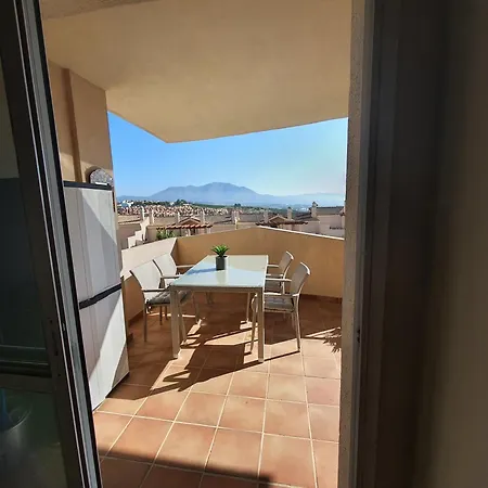 Apartment The Gaff In The Sun
