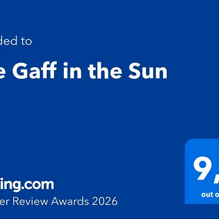 The Gaff In The Sun